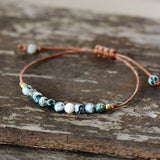 Bracelet bohème "Connexion Intérieure"