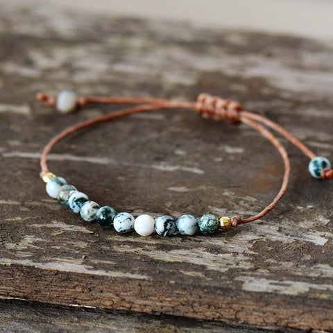Bracelet bohème "Connexion Intérieure"