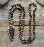 Mala bohème "Esprit Protecteur"