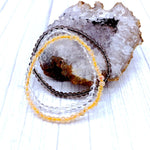 Ensemble de 3 Mini Bracelets "Apaisement et Joie"