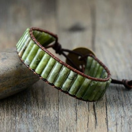 Bracelet bohème "Honnêteté"