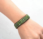 Bracelet bohème "Honnêteté"
