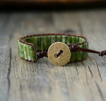 Bracelet bohème "Honnêteté"