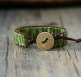 Bracelet bohème "Honnêteté"