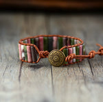 Bracelet bohème "Honnêteté"