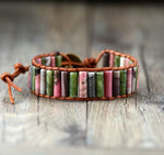Bracelet bohème "Honnêteté"
