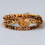 Bracelet bohème "Volonté"