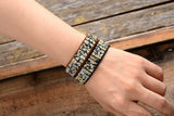 Bracelet Bohème "Dévouement"
