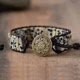 Bracelet Bohème "Dévouement"