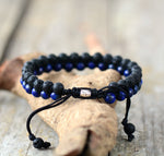 Bracelet bohème "Confiance en soi"