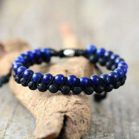 Bracelet bohème "Confiance en soi"
